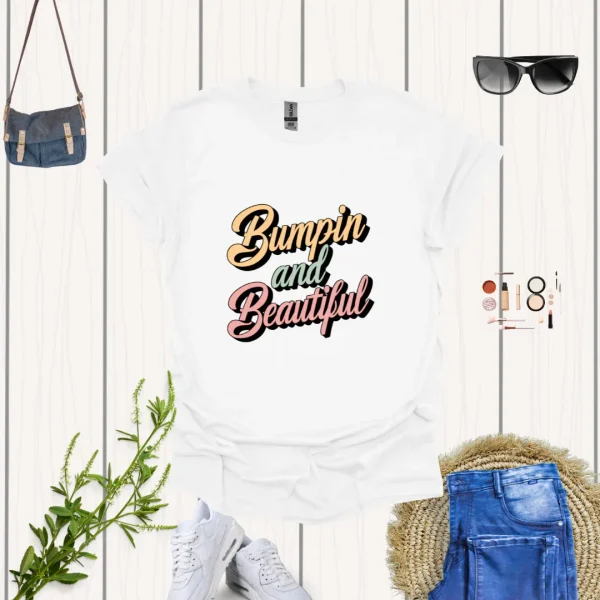 Mom to be Shirt - Image 9