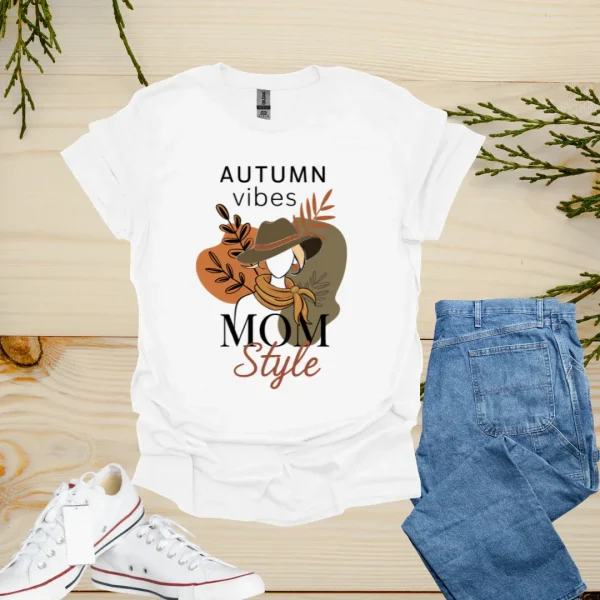 Fall Mom Shirt - Image 7