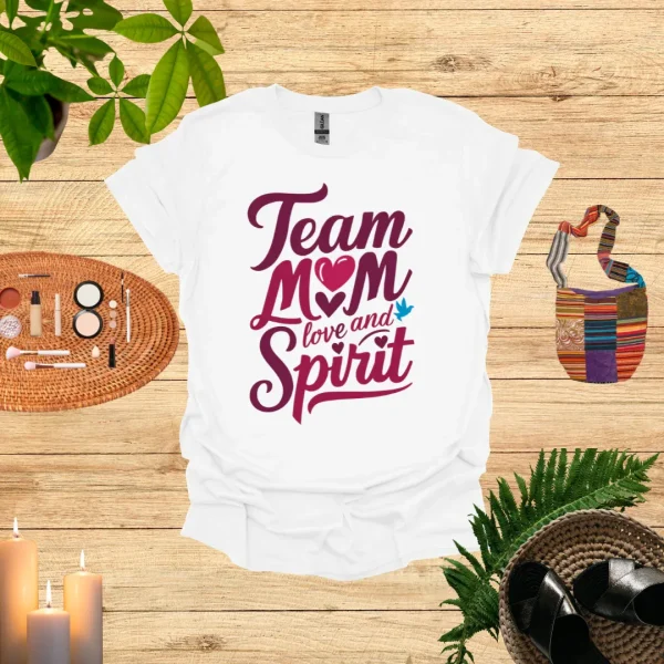Team Mom Shirt - Image 7