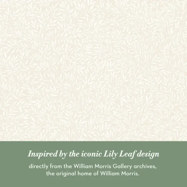 William Morris at Home - The Modern Homemaker Indoor & Outdoor Scented Candle - Image 9