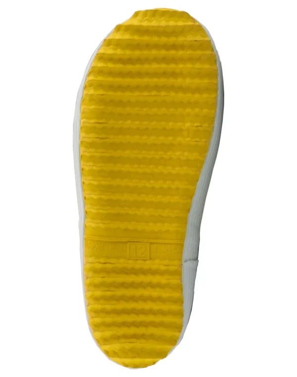 Yellow Ultra-Light Rain Boots - Image 4