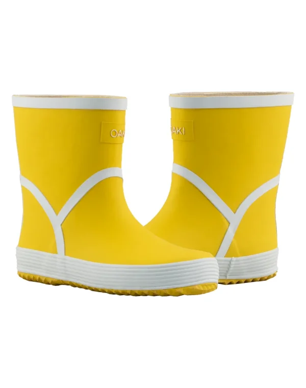 Yellow Ultra-Light Rain Boots - Image 7
