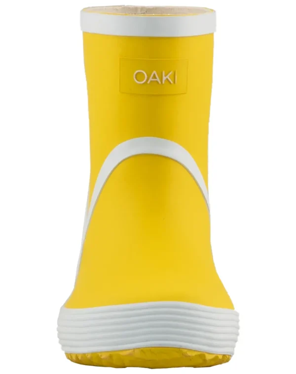 Yellow Ultra-Light Rain Boots - Image 5