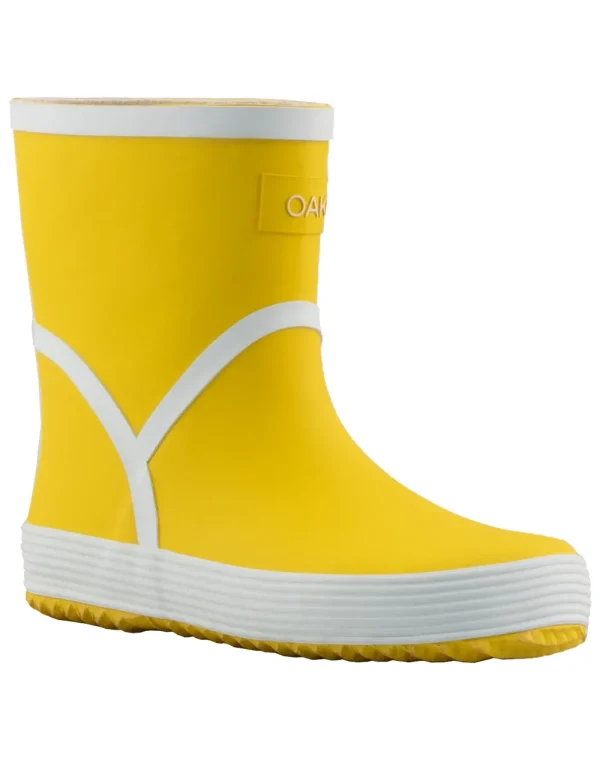 Yellow Ultra-Light Rain Boots - Image 2