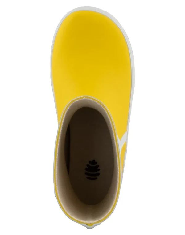 Yellow Ultra-Light Rain Boots - Image 3
