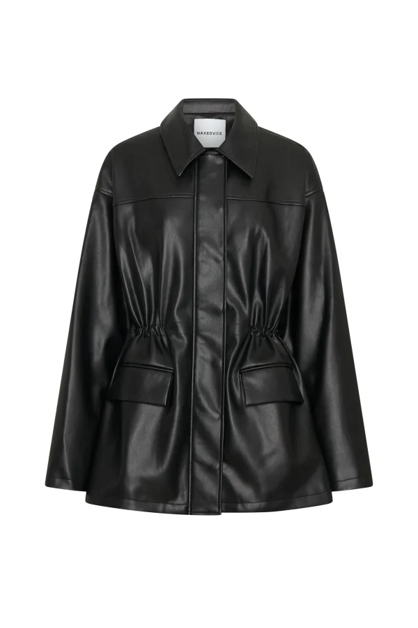 THE ZEPHYR BLACK JACKET - Image 6