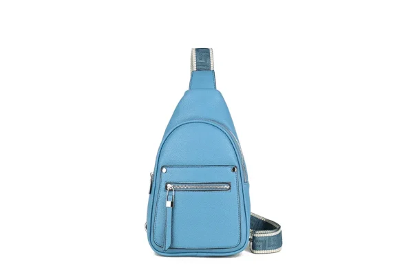 Ladies Backpack Style Handbag - Image 7