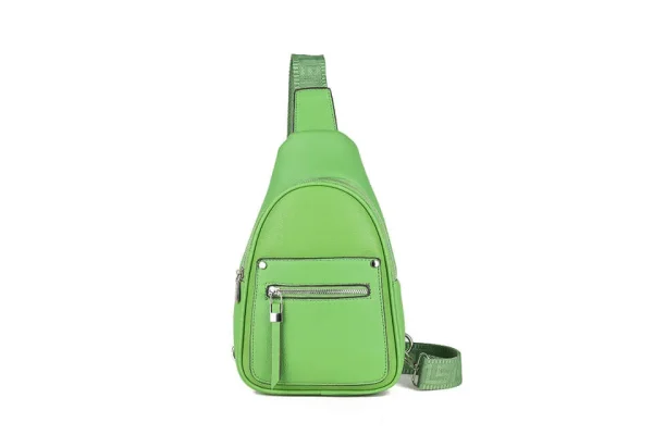 Ladies Backpack Style Handbag - Image 3