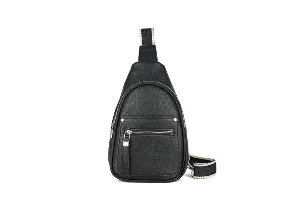 Ladies Backpack Style Handbag - Image 5