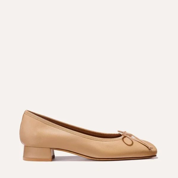 The Ada - Dune Nappa