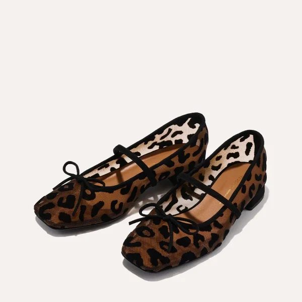The Ada - Leopard Mesh - Image 6