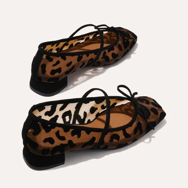 The Ada - Leopard Mesh - Image 4