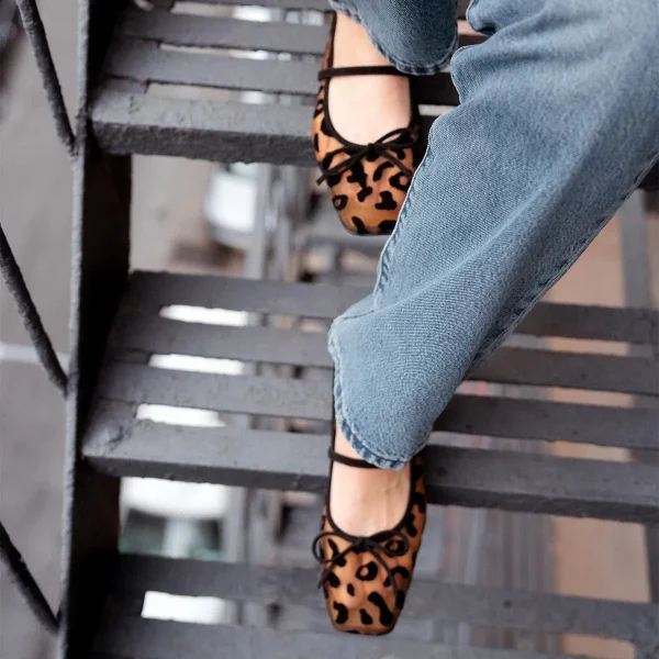 The Ada - Leopard Mesh - Image 2