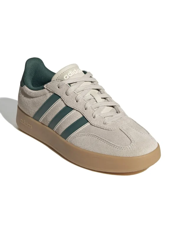 Barreda Shoes - Wonder Alumina/Collegiate Green/Wonder Quartz - Image 2