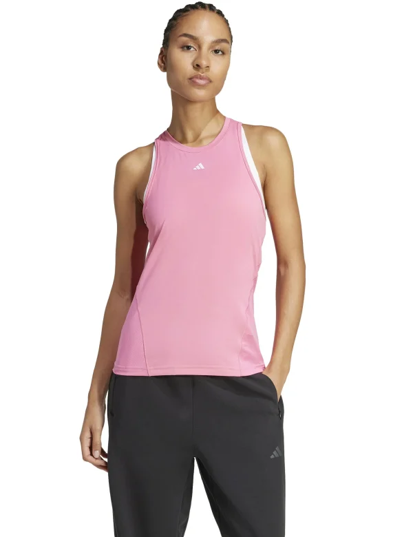 Designed for Training Tank Top - Pink Fusion