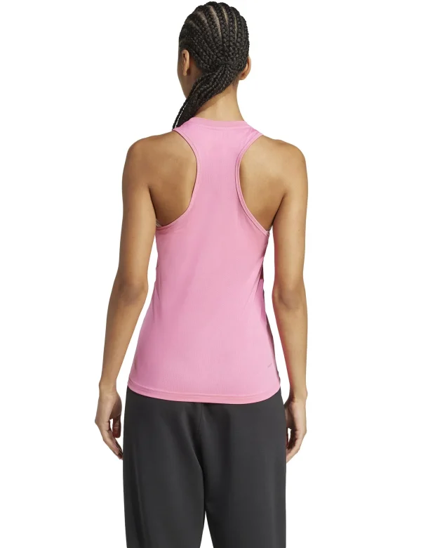 Designed for Training Tank Top - Pink Fusion - Image 2