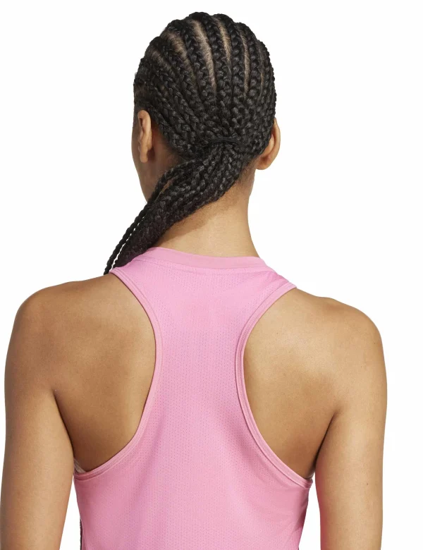 Designed for Training Tank Top - Pink Fusion - Image 4