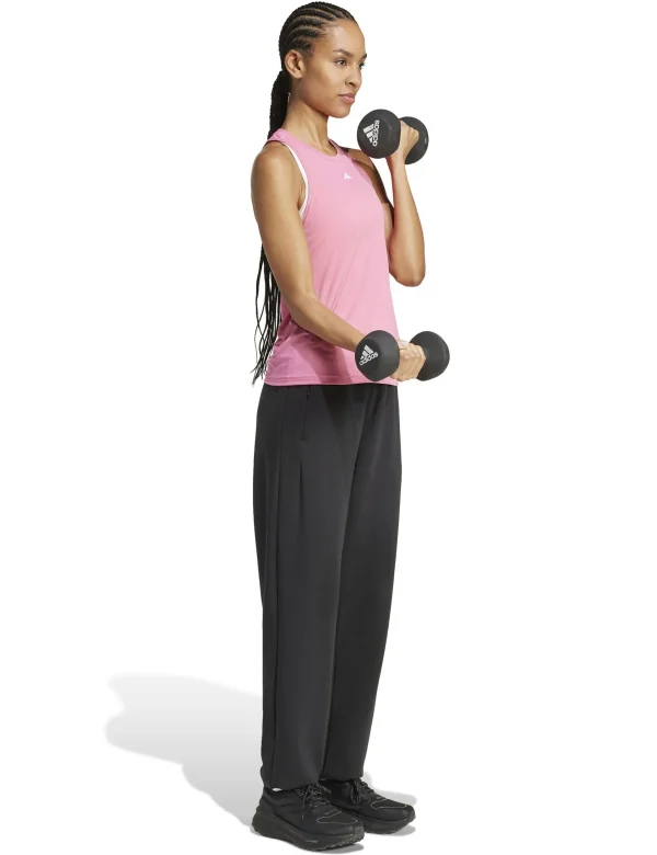 Designed for Training Tank Top - Pink Fusion - Image 5