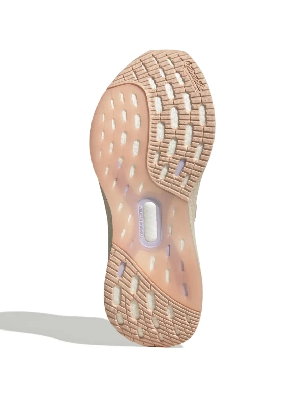 Ultraboost 5 Tie-Dye Shoes - Warm Vanilla/Ivory/Purple Tint - Image 6