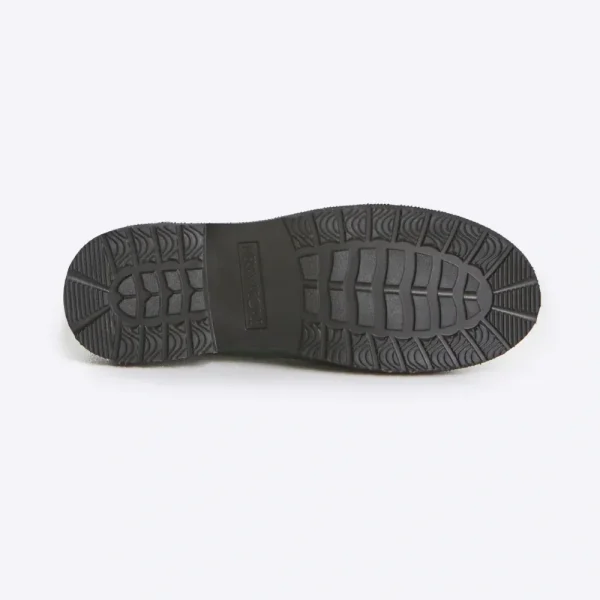 Bobbi Ankle Boot // Alpine Green & Black - Image 3