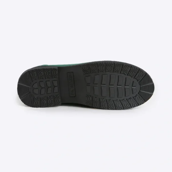 Billie Clog // Alpine Green & Black - Image 3