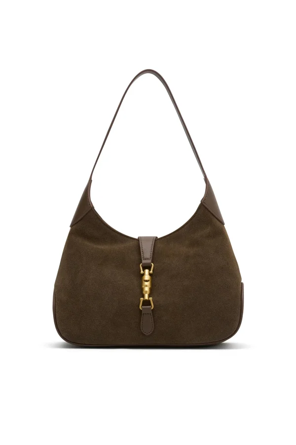 THE AMBER COCOA BAG