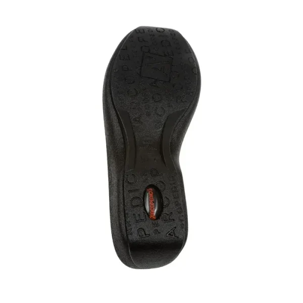 Arcopedico Women's L19 Stretch Bootie Black - Image 6