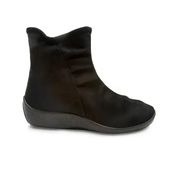 Arcopedico Women's L19 Stretch Bootie Black - Image 2