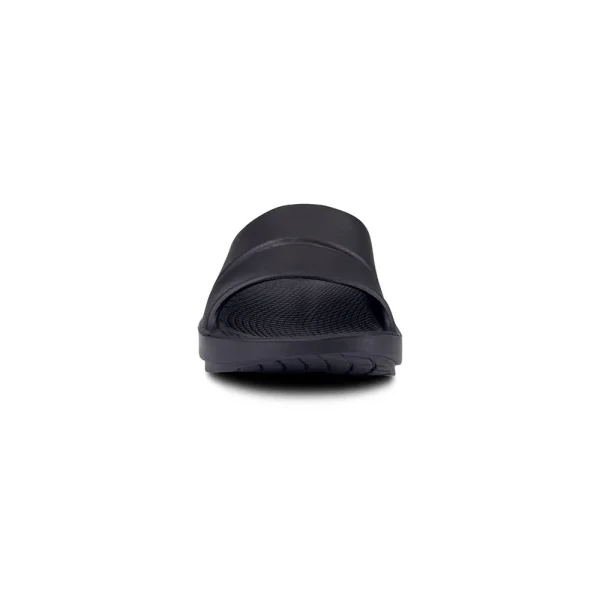 OOFOS Unisex OOahh - Black - Image 3