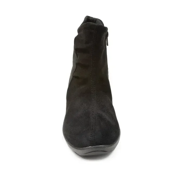 Arcopedico Women's L19 Stretch Bootie Black - Image 3
