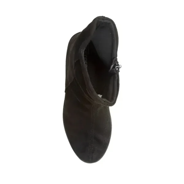 Arcopedico Women's L19 Stretch Bootie Black - Image 4