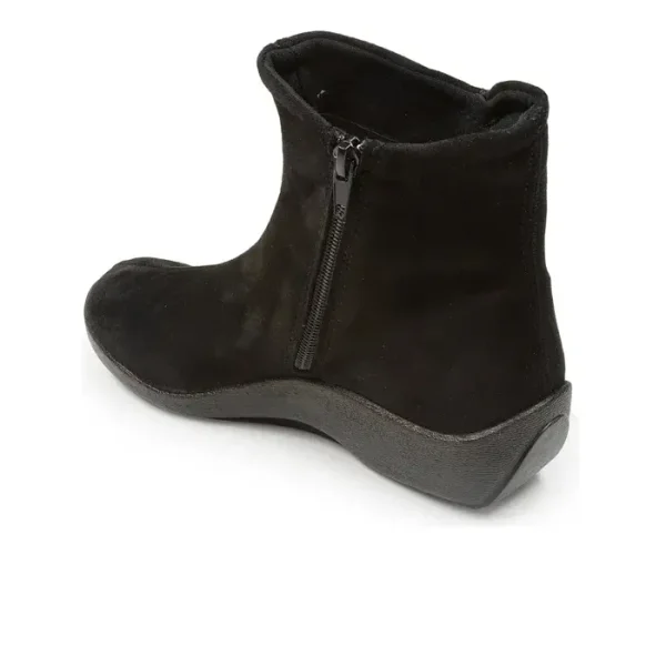 Arcopedico Women's L19 Stretch Bootie Black - Image 5