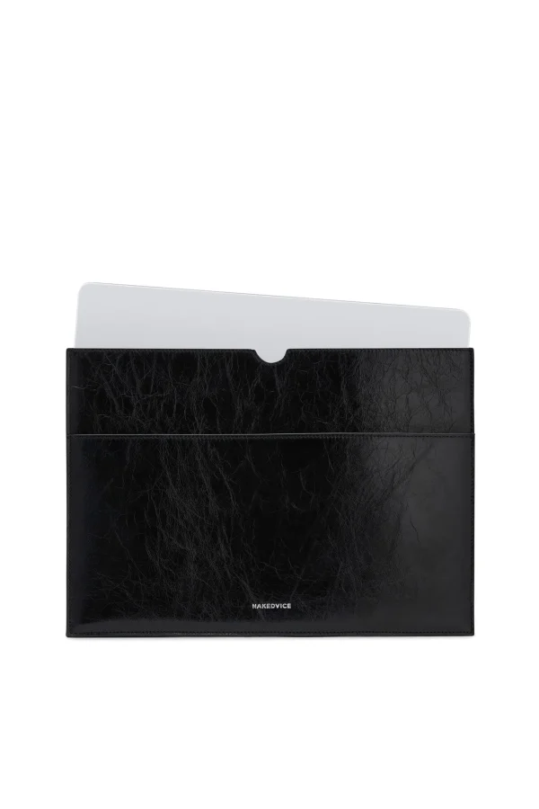 THE BASS BLACK LAPTOP SLEEVE - Image 5