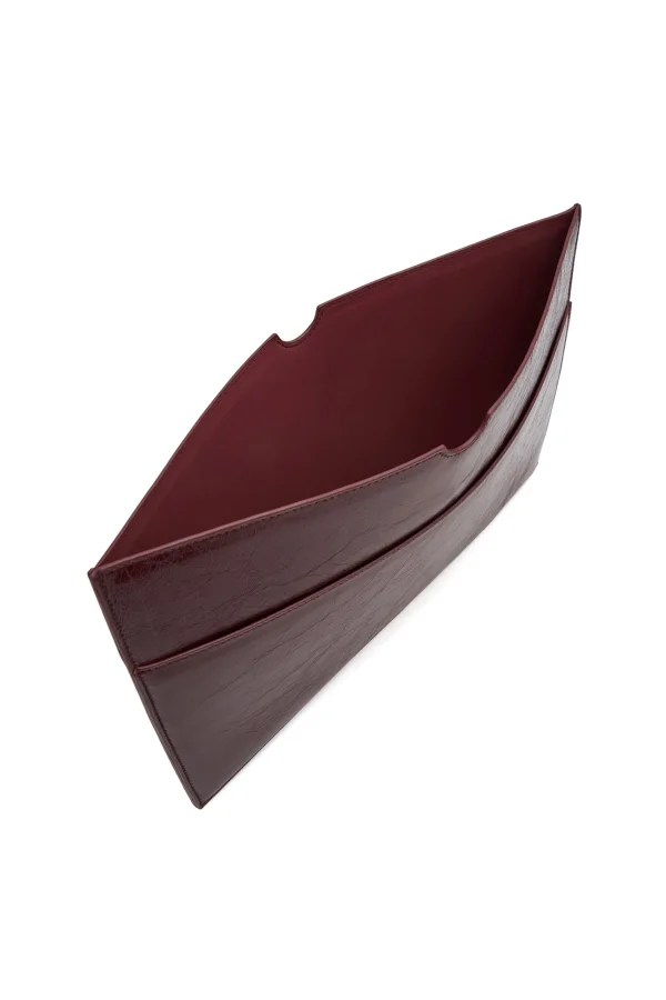 THE BASS BURGUNDY LAPTOP SLEEVE - Image 4