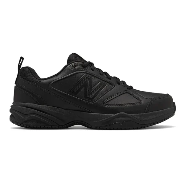 New Balance Men's Slip Resistant Black - Image 2