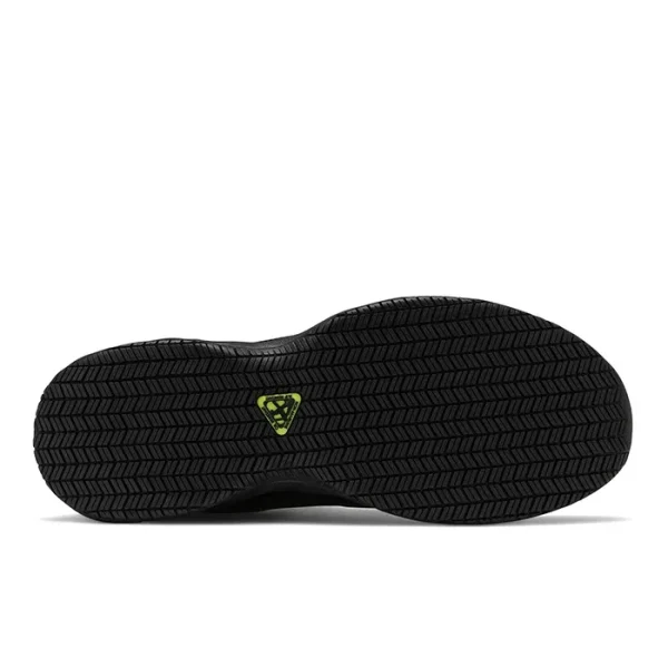 New Balance Men's Slip Resistant Black - Image 5