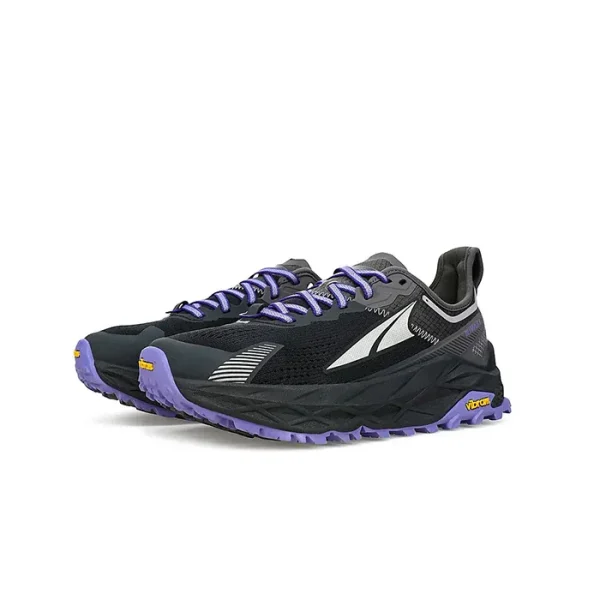 Altra Women's Olympus 5 Black/Grey - Image 4