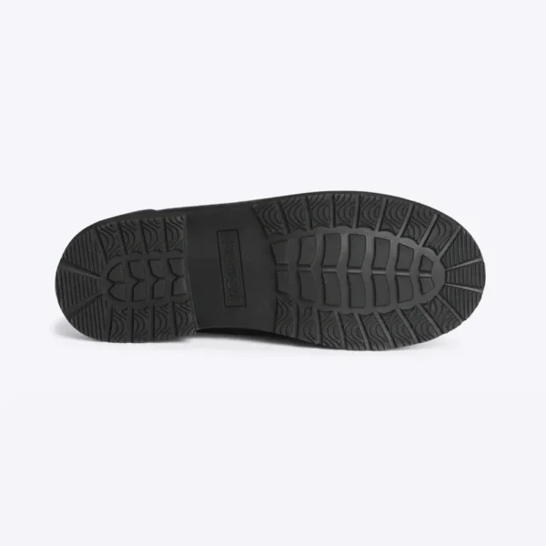 Billie Clog // Black & Black - Image 3