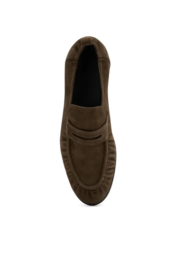 THE CAMDEN COCOA LOAFER - Image 7