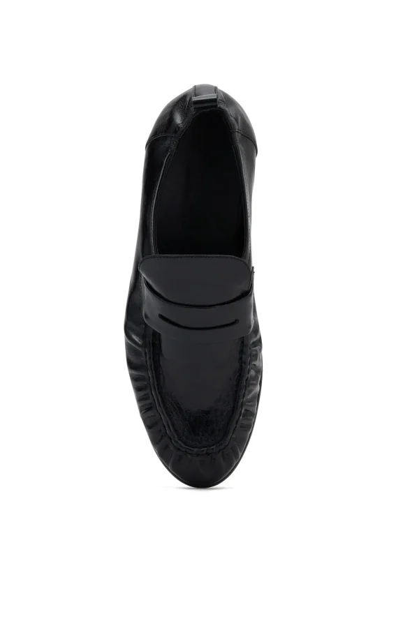 THE CAMDEN BLACK LOAFER - Image 6