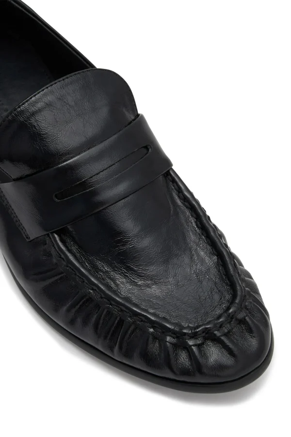 THE CAMDEN BLACK LOAFER - Image 7