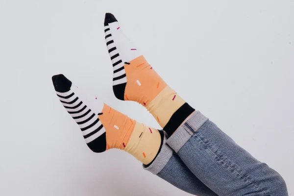 Candy Corn Stripe
