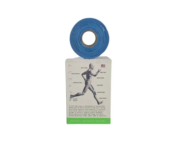 ALEAF CBD Muscle Tape - Image 2