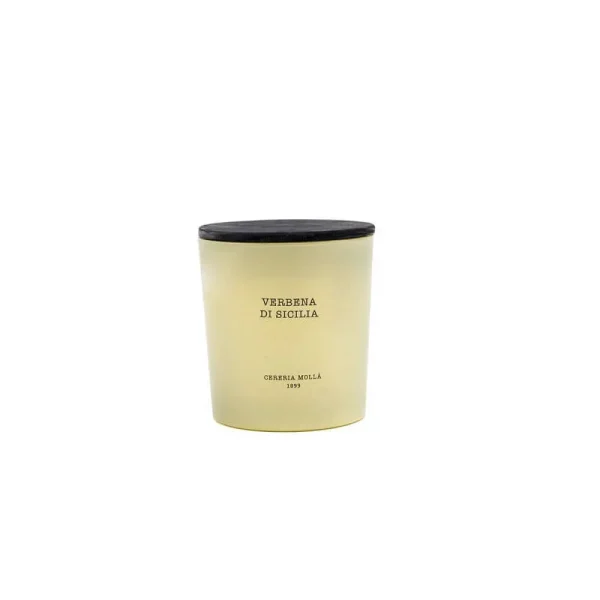 Cereria Mollà 1899 Verbena Di Sicilia Scented Candle