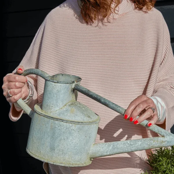 Chalk Clothing - Vicki Jumper, Pink - Image 2