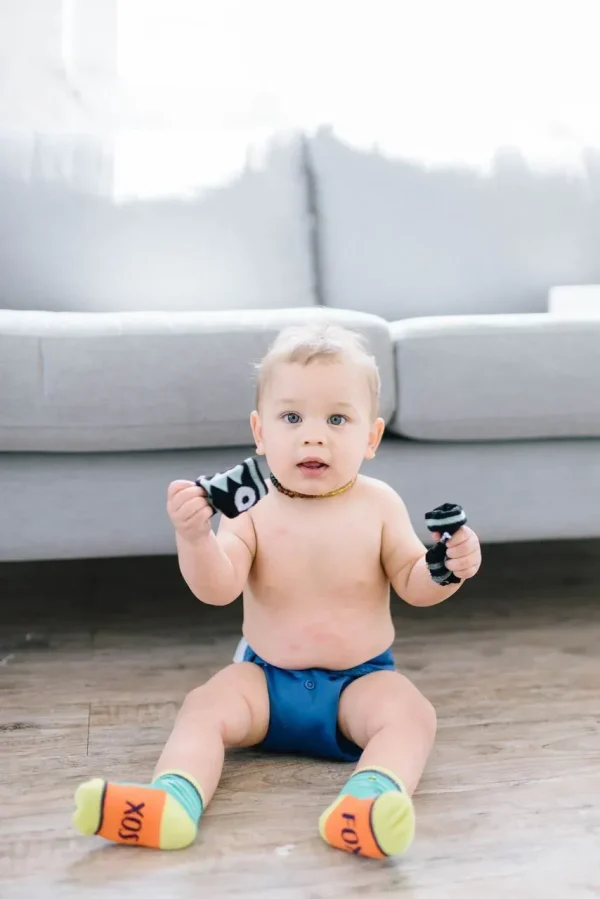 Children's Colorful Set 12-24m - Image 9