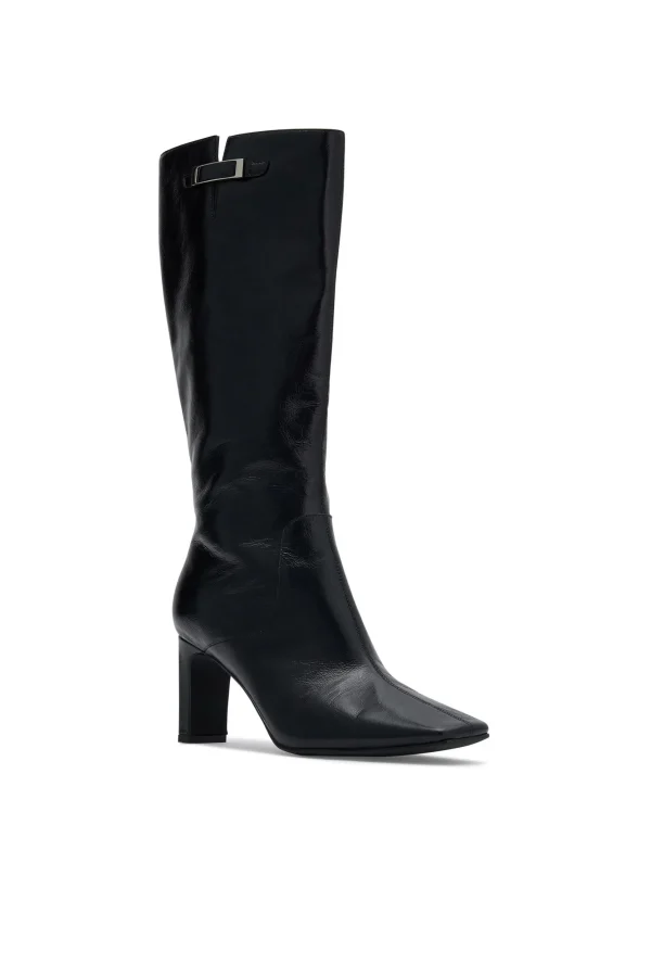 THE CINDY BLACK BOOT - Image 6