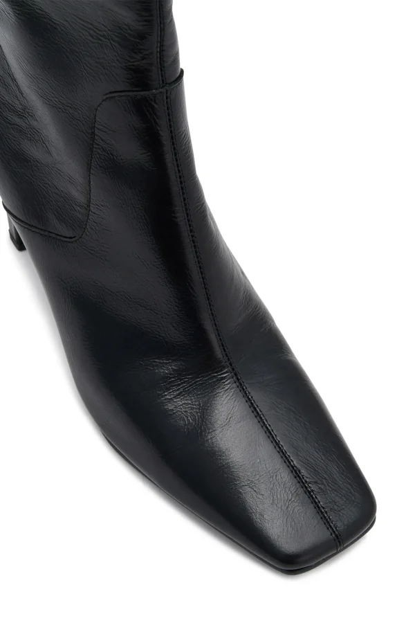 THE CINDY BLACK BOOT - Image 8