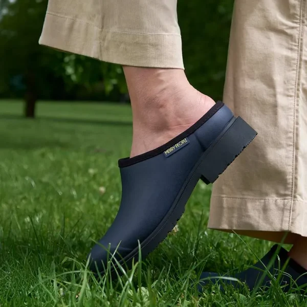 Billie Clog // Midnight Blue - Image 9