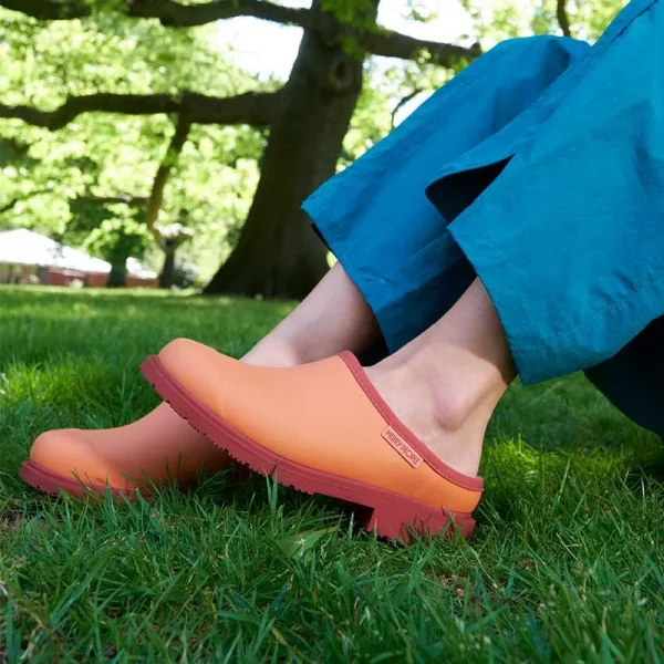 Billie Clog // Peach - Image 10
